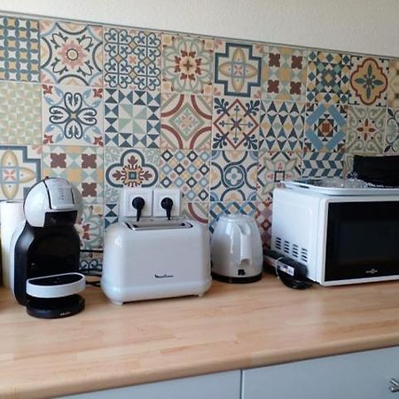 Studio 33 M2 , Climatise, Parking Exterieur Prive Gratuit Amelie-les-Bains-Palalda Bagian luar foto