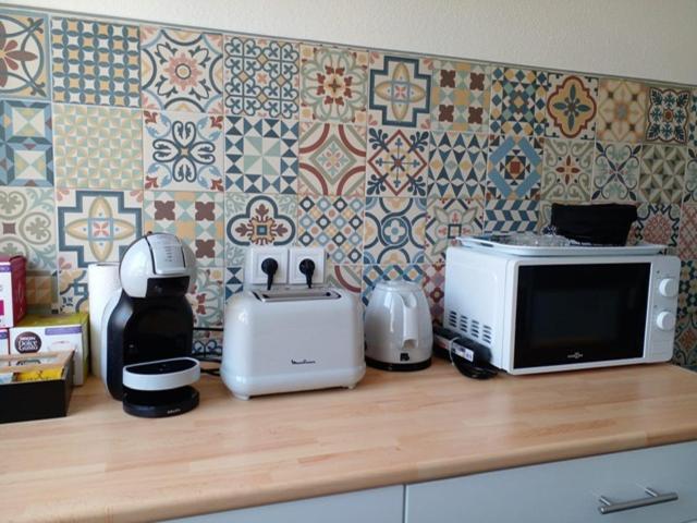 Studio 33 M2 , Climatise, Parking Exterieur Prive Gratuit Amelie-les-Bains-Palalda Bagian luar foto